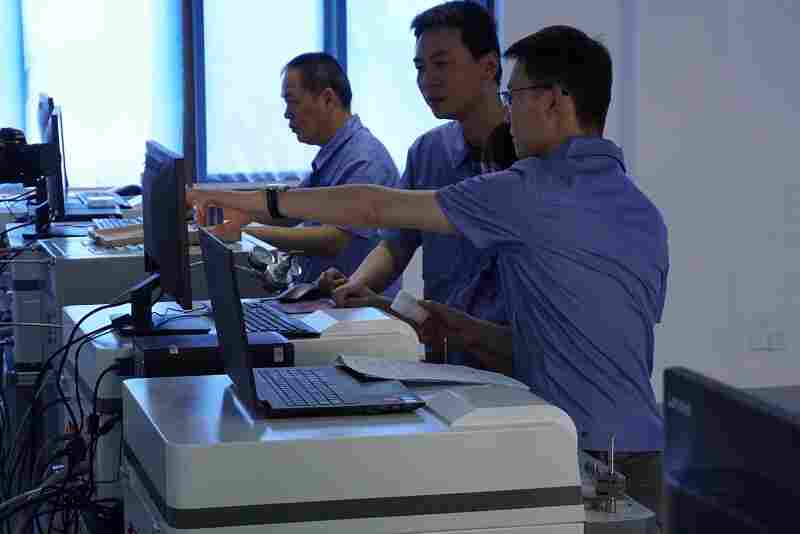 带您了解直读光谱仪是怎么生产出来的