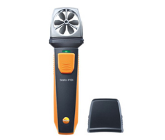      德国德图410i - 无线迷你叶轮式风速测量仪