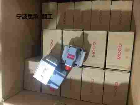 MOOG阀G631-3800B促销