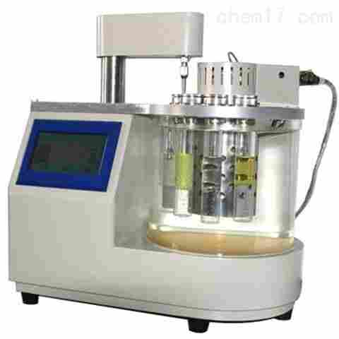 ZY1503型石油化工破乳化自动测定仪