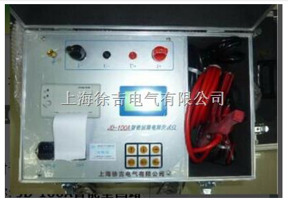 JD-200A抗干扰回路电阻测试仪