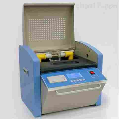 ZY601型石油化工介损及体积电阻率全自动测定仪