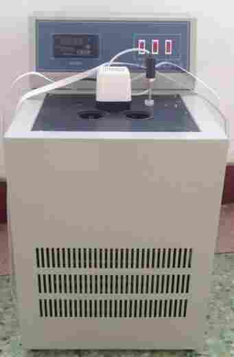 SD510倾点凝点浊点测定仪