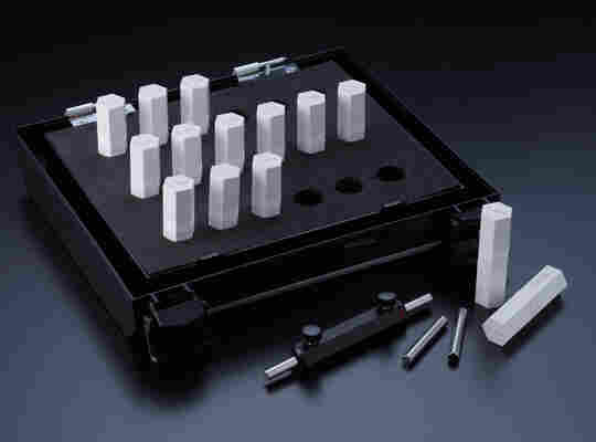 EISEN爱森精密型针规ET-37