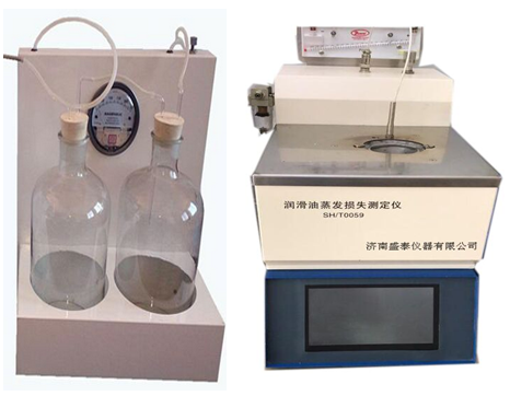 SH0059润滑油蒸发损失度仪