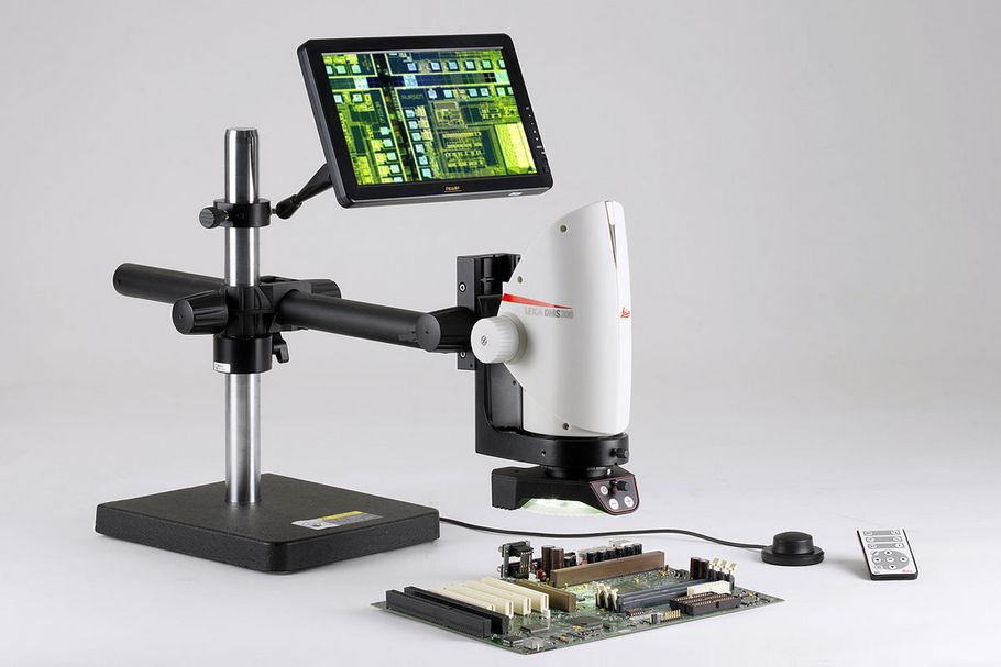 徕卡3D视频显微镜-Leica DMS300