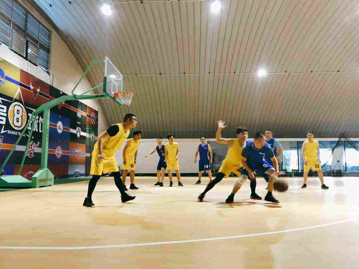 2019年昊华杯篮球争霸赛圆满结束