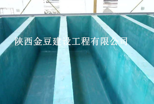 汉中污水池玻璃钢防腐公司——欢迎进入了解