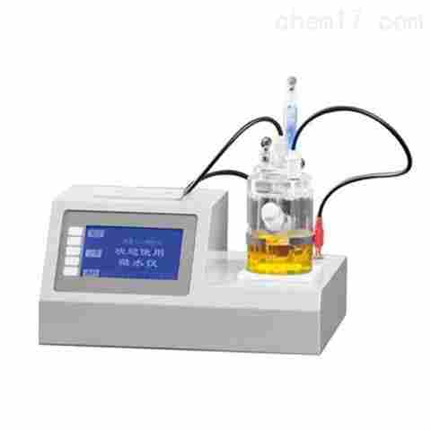 ZY105型润滑油微量水分测定仪