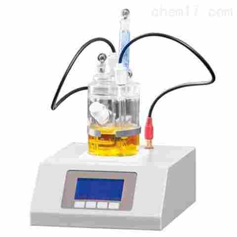 ZY102型石油化工微量水分测定仪