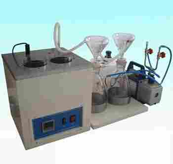 SH101石油油添加剂机械杂质测定仪