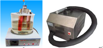 SH102石油密度仪