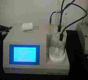 变压器油微量水分仪