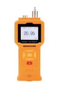 便携式臭氧检测仪操作