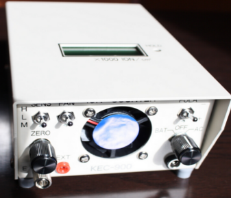 日本空气负离子检测仪