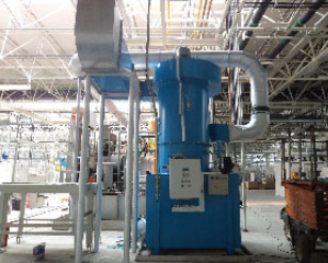 文丘里湿式除尘器厂家