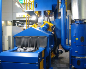 旋风水膜除尘器原理