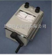 ZC11D-5手摇式兆欧表
