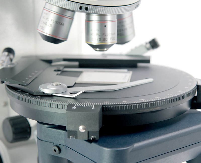 徕卡研究级半自动智能数字式偏光显微镜-Leica DM4 P