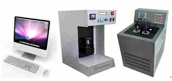 全自动表观粘度仪(CCS)SH110