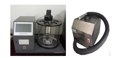 低温石油运动粘度计SH112D