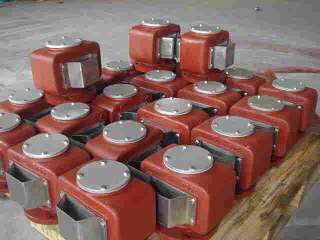 船用空氣管頭CB/T3594-94船用閥門空氣帽船用閥門配件