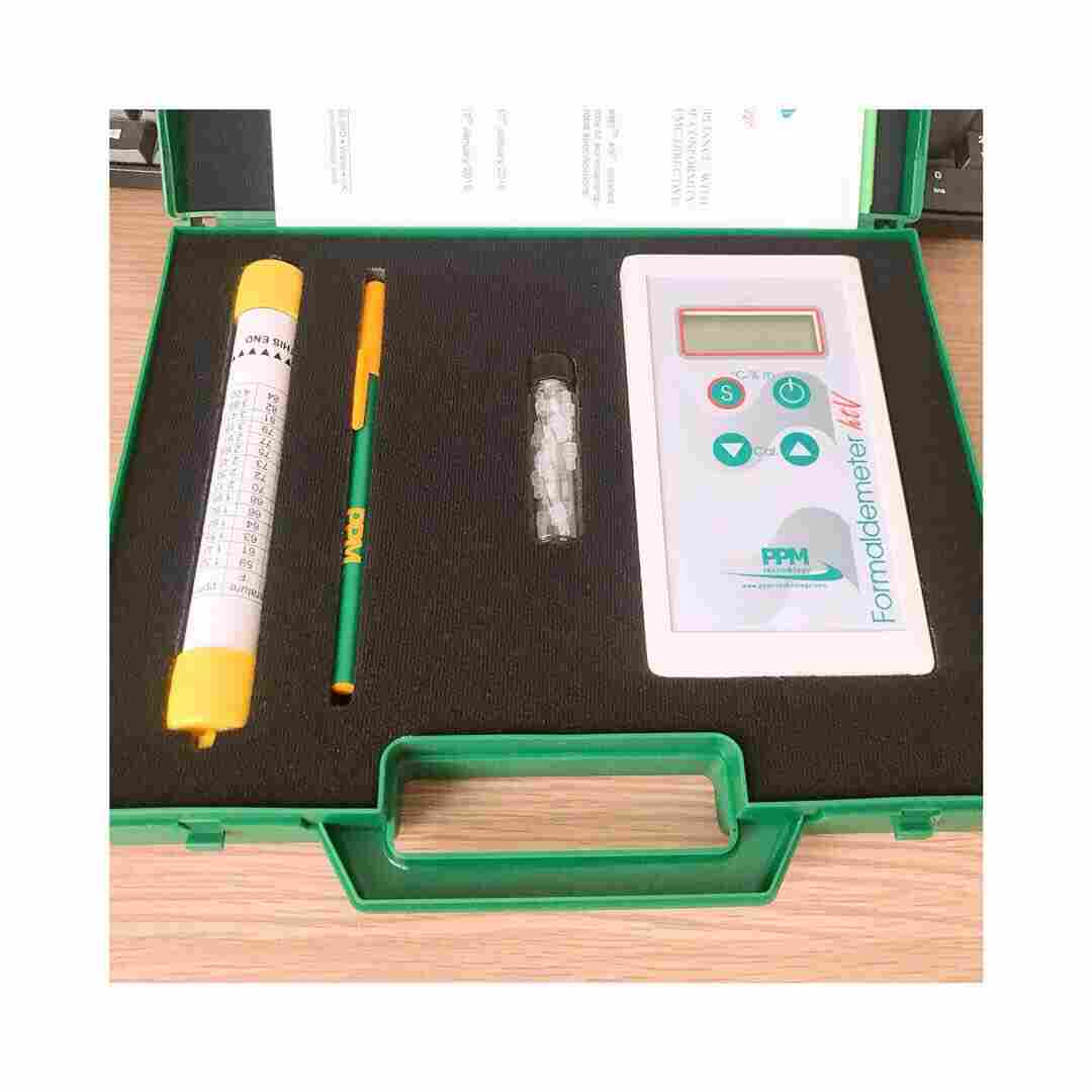 低浓度甲醛检测用英国PPM-htv检测仪