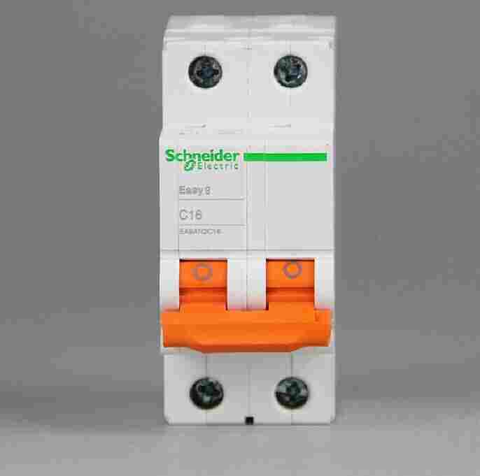 IC65N-C2A-2P订货号A9F18202施耐德小型断路器价格有卖