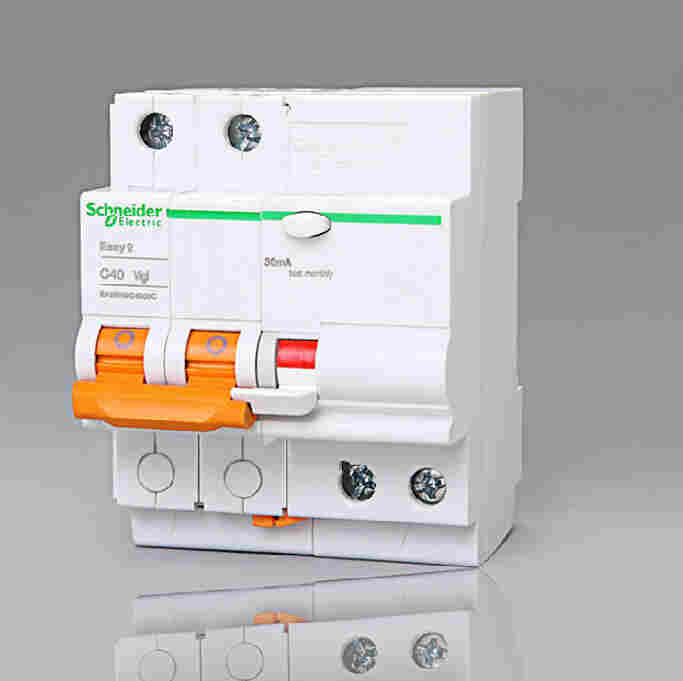 IC65N-C2A-2P订货号A9F18202施耐德小型断路器价格有卖