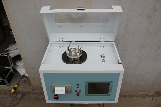 SH115油介损测试仪
