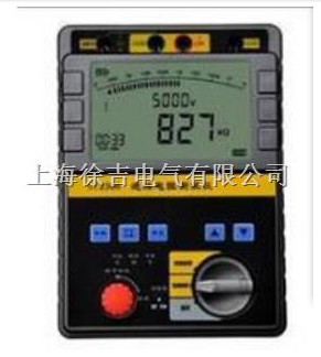 ST2306数字绝缘电阻测试仪