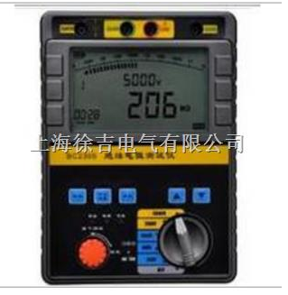 BC2305数显绝缘电阻测试仪