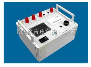 JG603型发电机转子交流阻抗测试仪