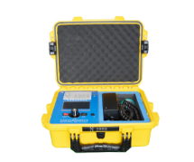 电梯限速器测试仪怎么测