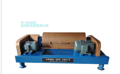 沉降式卧螺离心机