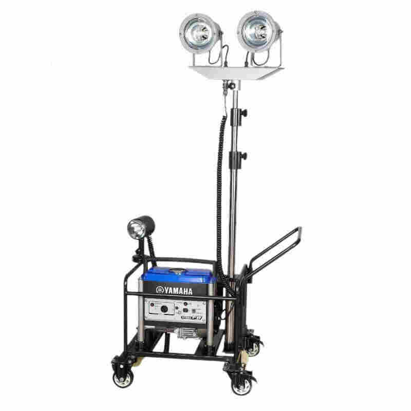 SW2920轻型升降灯 尚为直销可以进行水平360度