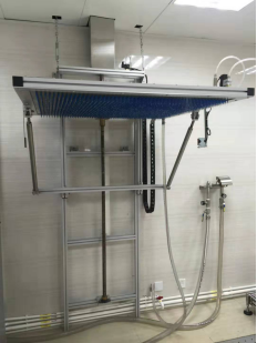 IPX1-2滴雨试验装置