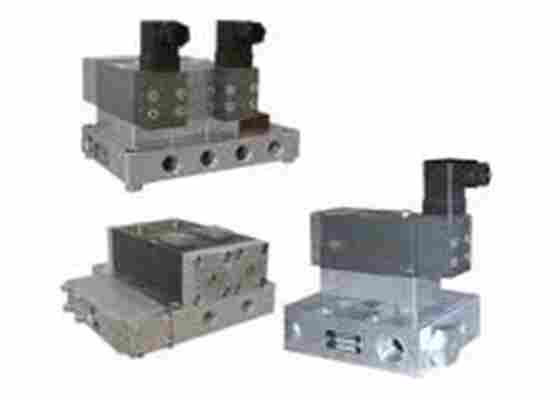 WOERNER分配器VOE-B/6/2/4/4/6/6/6/6/P