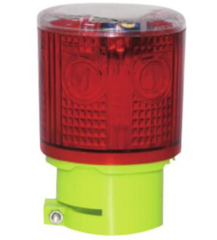 SW2730太阳能警示灯 厂家直销防雨性能好