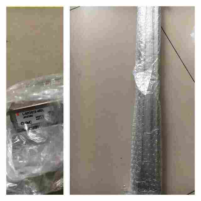 解析SMC电动执行器LEFB32T-1200的运行方式