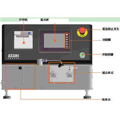 石墨电池原材料吸油计测试仪S500