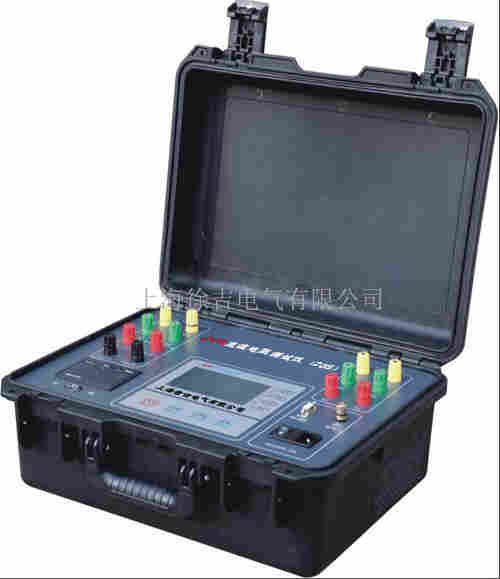 JYR 直流电阻测试仪（20S）