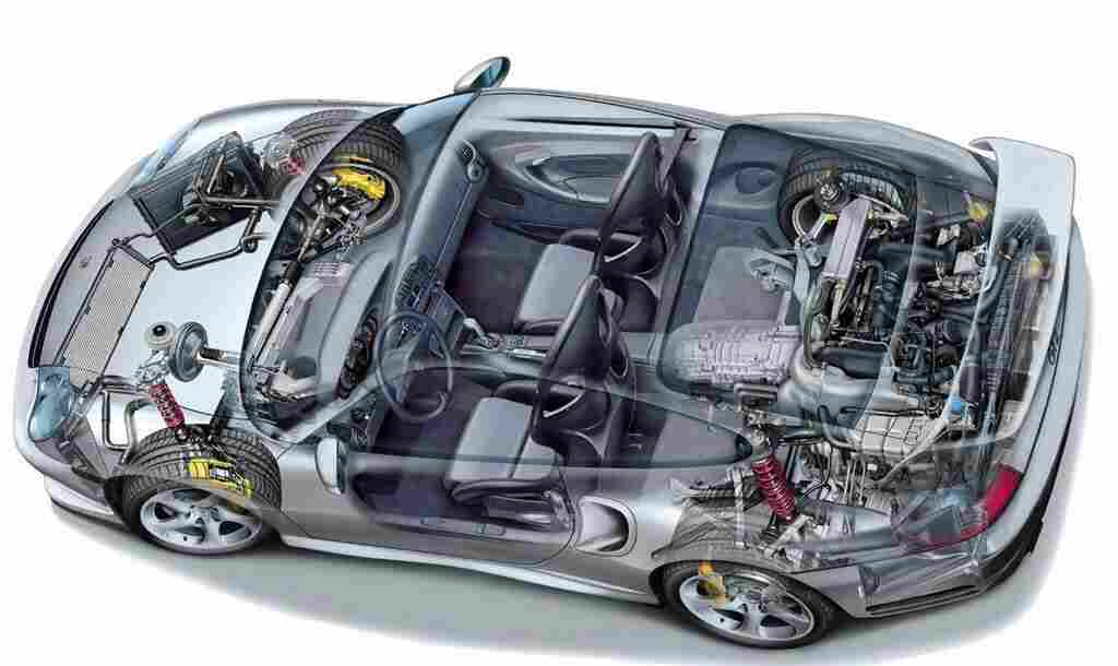 高温压力传感器