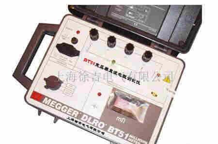 BT51 变压器直流电阻测试仪
