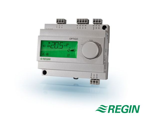 REGINOptigo用于简单应用的控制器