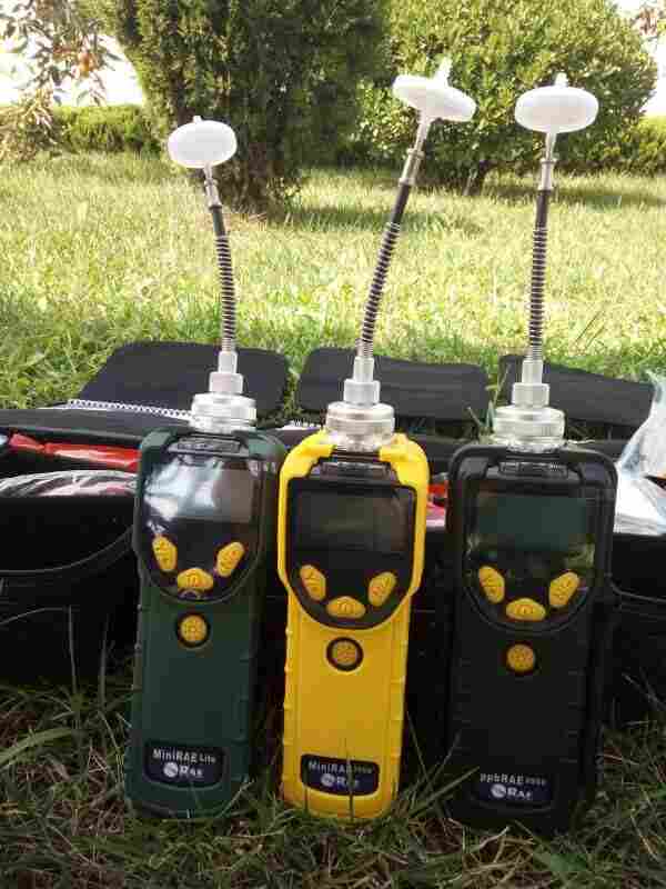 进口美国华瑞voc检测仪