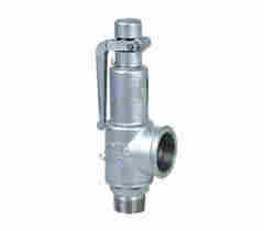 供应A27W-16P螺纹微启式安全阀