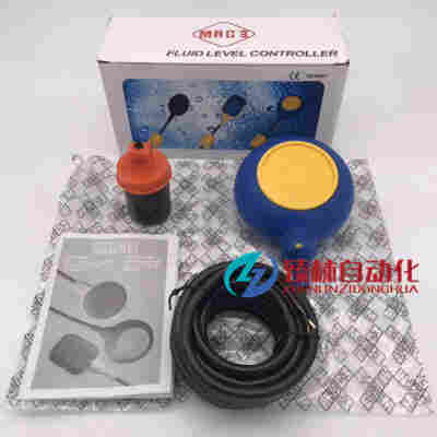 (8米/8m)电缆浮球开关测量原理