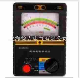 BC2010新双显绝缘电阻测试仪