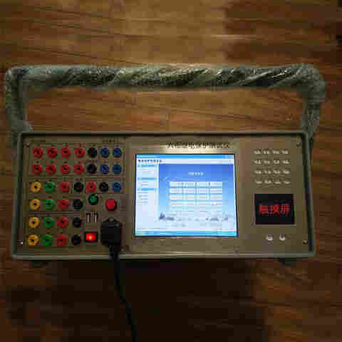 JT-1200六相微机继电保护测试仪